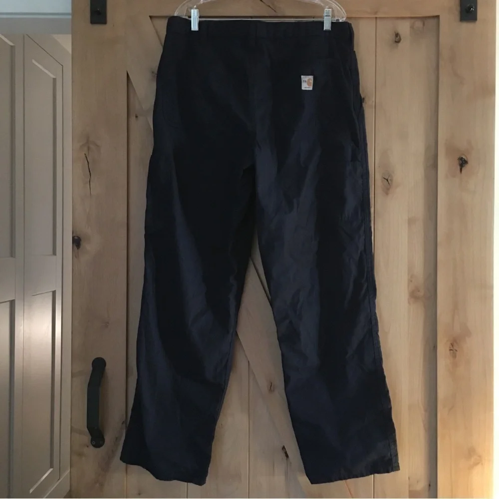 Carhartt flame resistant